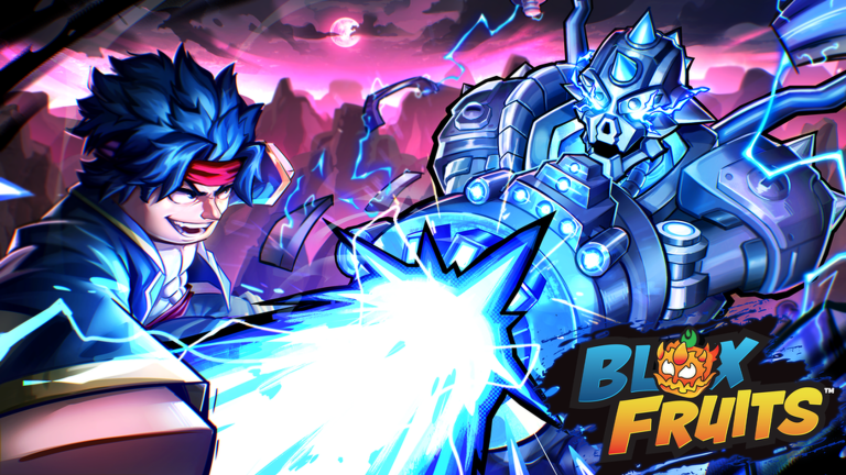 Blox Fruits