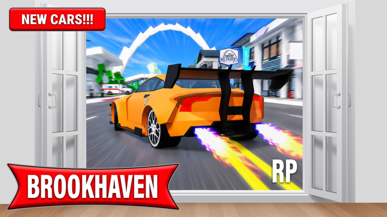 Brookhaven RP