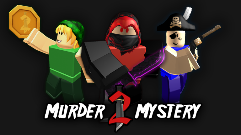 Murder Mystery 2 (MM2)