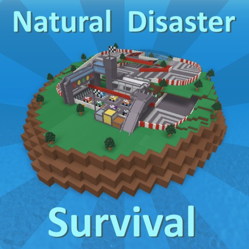Natural Disaster Survival (天変地異サバイバル)